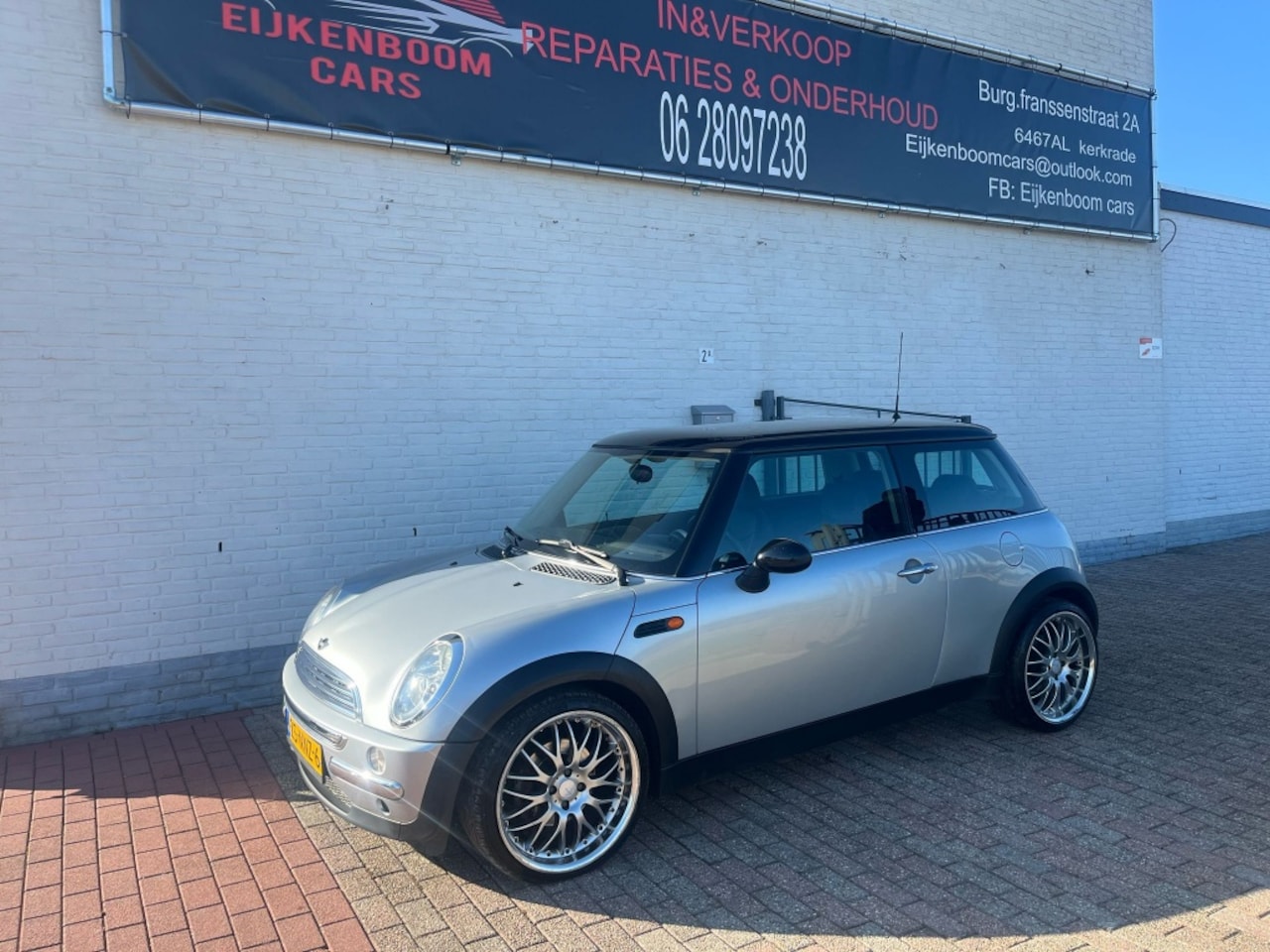 MINI Cooper - Mini 1.6 Chili - AutoWereld.nl