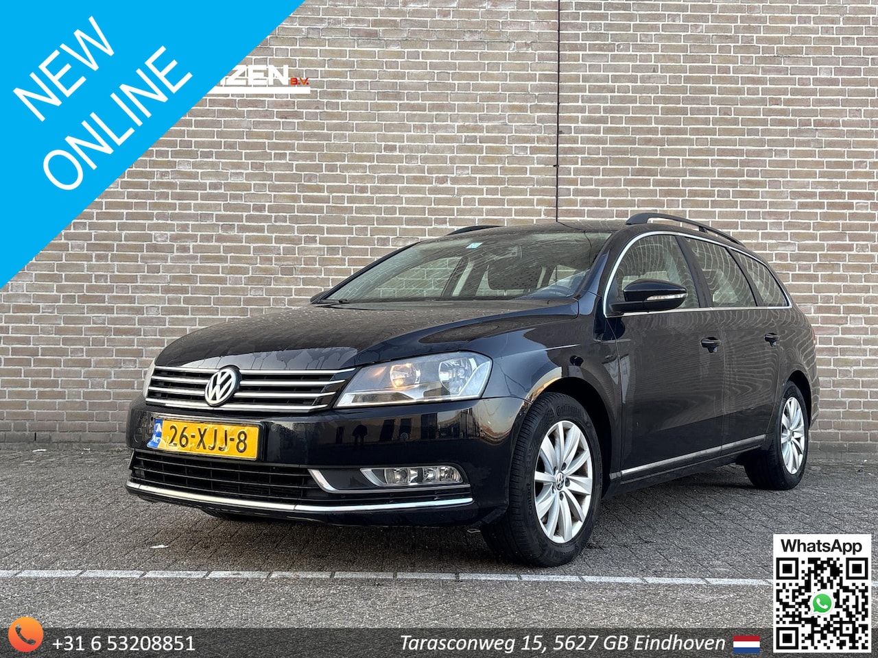 Volkswagen Passat Variant - 1.8 TSI Comfortline DSG Automaat | Cruise | Climate | Navi | PDC | High Line | - AutoWereld.nl