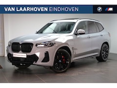 BMW X3 - xDrive30e High Executive M Sport Automaat / Panoramadak / Trekhaak / Sportstoelen / Stoelv