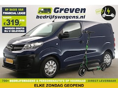 Opel Vivaro-e - L1H1 Edition 50 kWh | Elektrisch | GRATIS E-Step | EMISSIEVRIJE ZONE | 360Camera Airco Cru