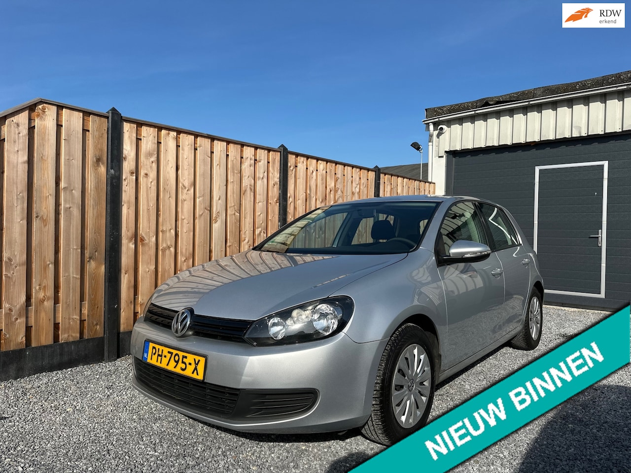 Volkswagen Golf - 1.4 Trendline Airco| Elektrische Ramen| APK - AutoWereld.nl