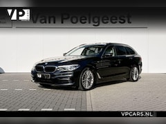 BMW 5-serie Touring - 530i High Executive Edition Comfort stoelen | Panoramadak | Stoelventilatie