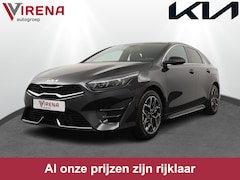 Kia Pro cee'd - ProCeed 1.5 T-GDi GT-PlusLine (NIEUW) - JBL Audio - Apple CarPlay/Android Auto - Stoel-/St