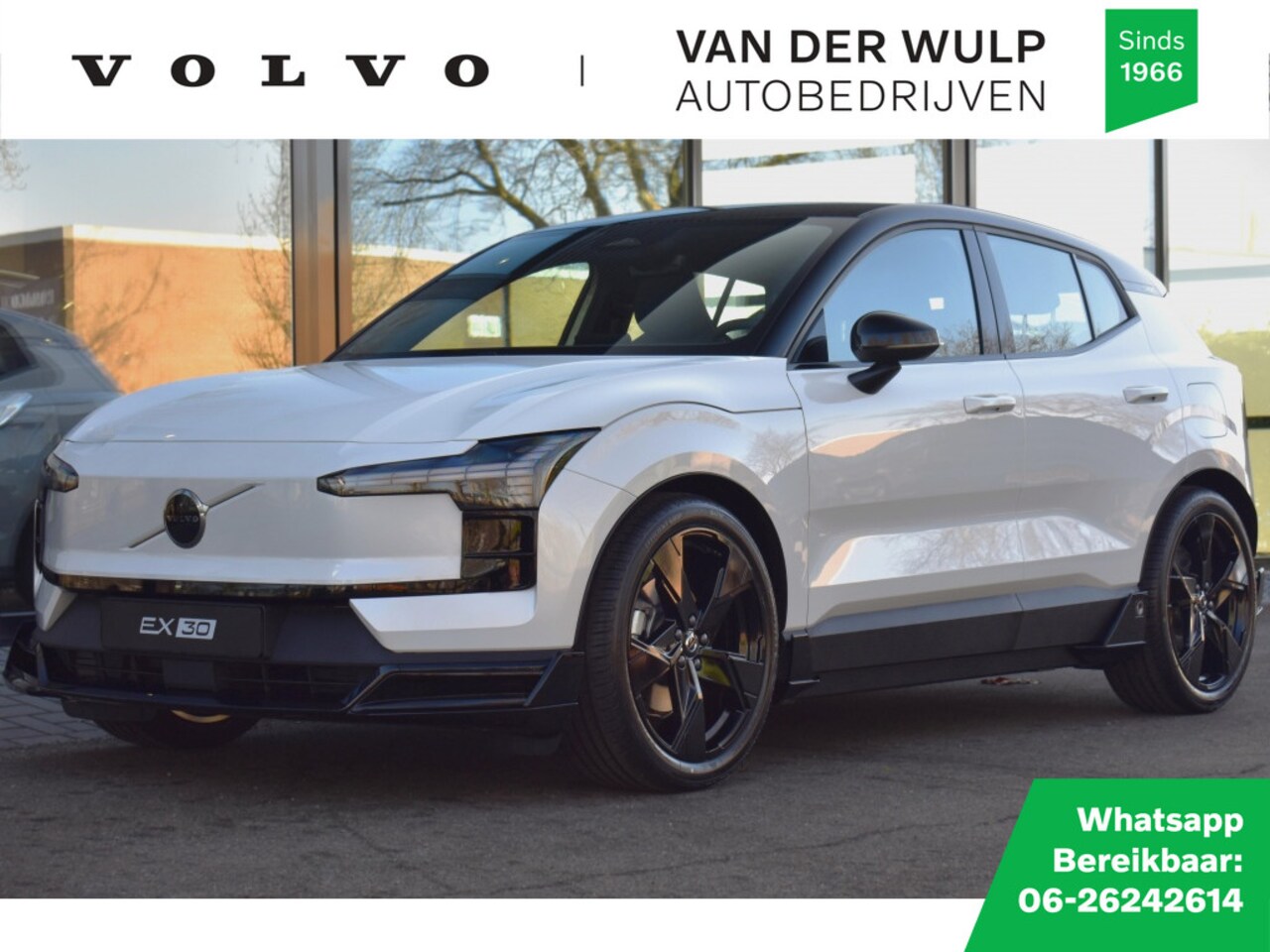 Volvo EX30 - HEICO Single Extended Plus | ACTIE | 20-Inch - AutoWereld.nl