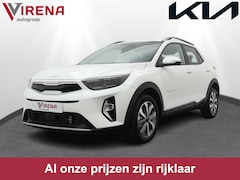 Kia Stonic - 1.0 T-GDi MHEV DynamicPlusLine (NIEUW) - Stoel/Stuur Verwarming - Keyless Entry - Climate