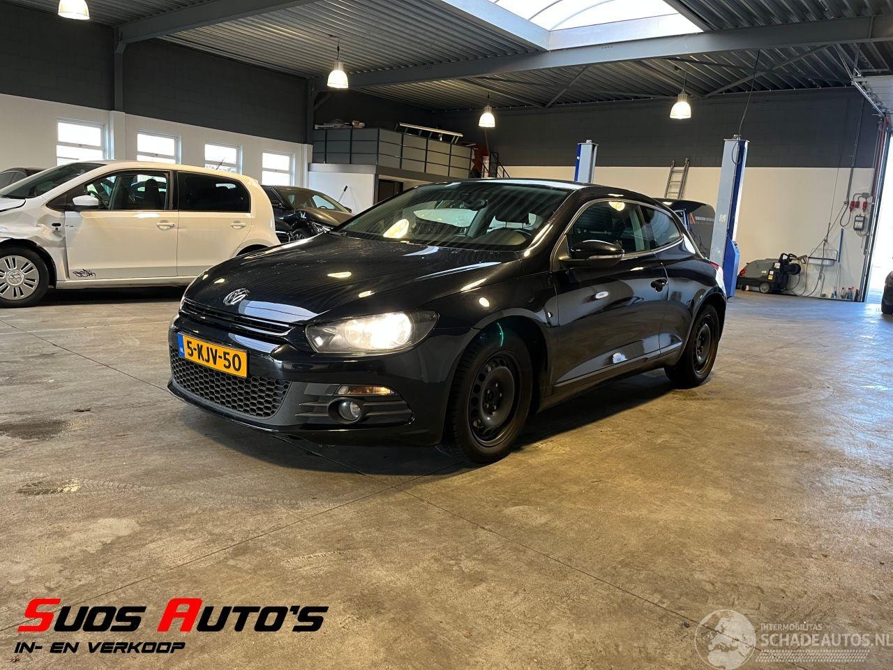 Volkswagen Scirocco - 1.4 TSI 1.4 TSI - AutoWereld.nl