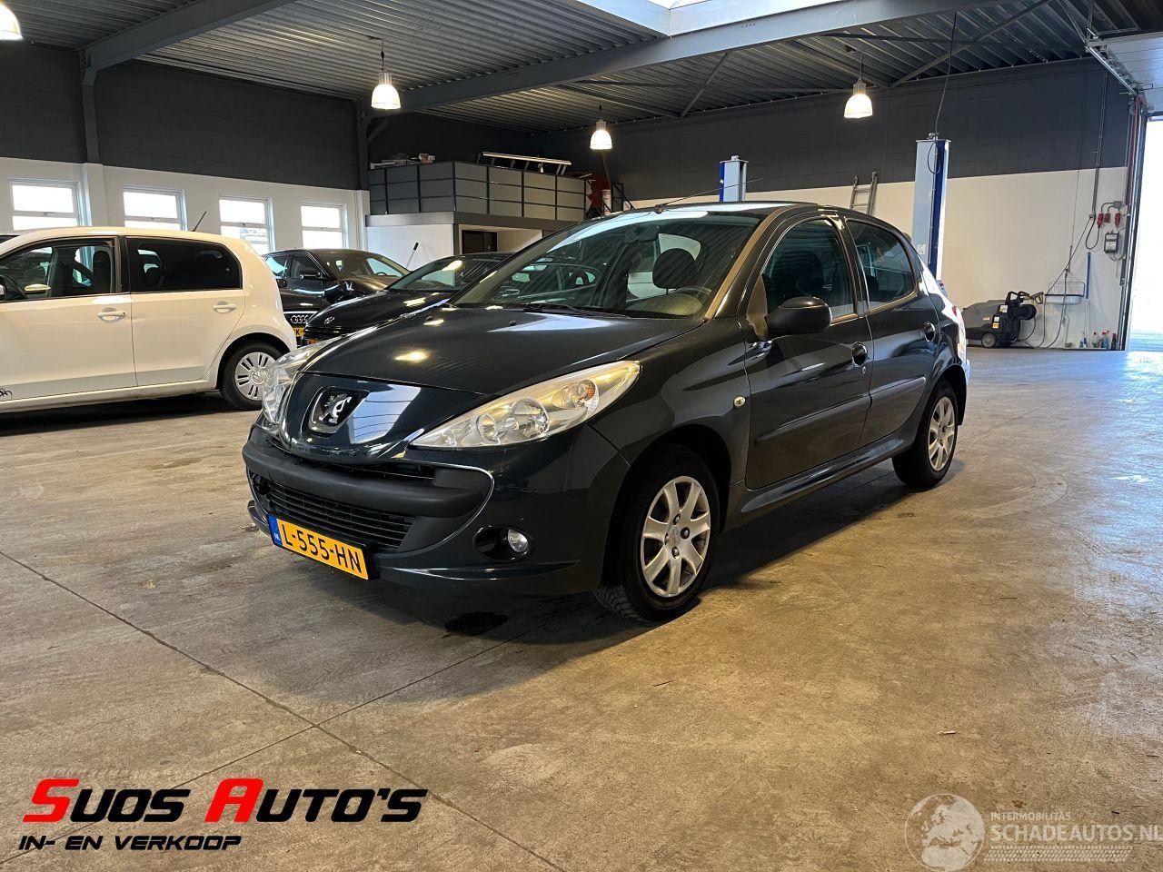 Peugeot 206 - 1.1 XR 1.1 XR - AutoWereld.nl