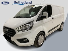 Ford Transit Custom - 340 1.0 EcoBoost L1H1 PHEV Trend | Navigatie | Camera