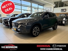 Mazda CX-5 - 2.0 SKYACTIV-G 165pk 2WD Aut Exclusive-Line Black Comfort Pack