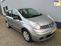 Nissan Note - 1.4 Visia ( ( Lage kilometerstand)