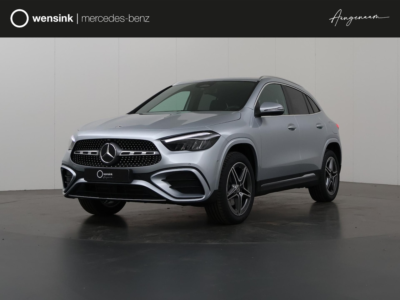 Mercedes-Benz GLA-Klasse - 250 e Star Edition AMG Line 250 e Star Edition AMG Line - AutoWereld.nl