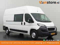 Peugeot Boxer - 2.0BlueHDI 163PK L3H3 Pro | Camera | Airco | 3-Persoons