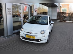 Fiat 500 - CABRIO Dolcevita Leer Navi Clim 1.0 Hybrid Dolcevita