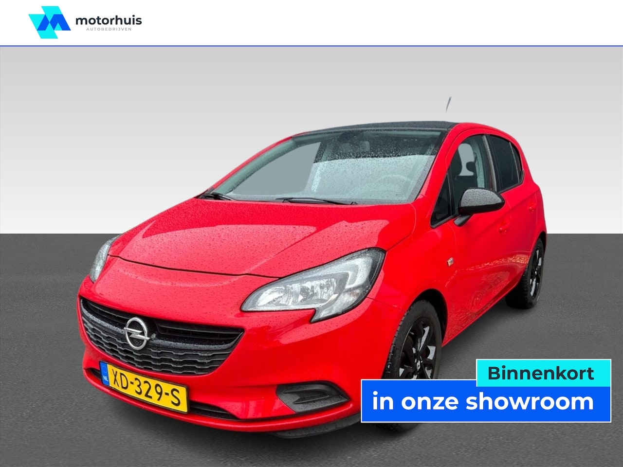 Opel Corsa - 1.4 66KW/90PK 5D - AutoWereld.nl