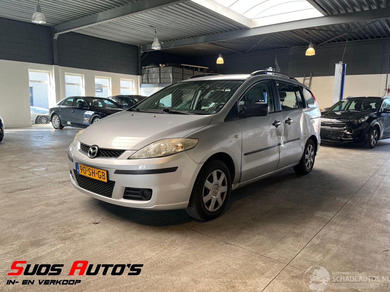 Mazda 5 - 1.8 Touring NL NAP! - AutoWereld.nl