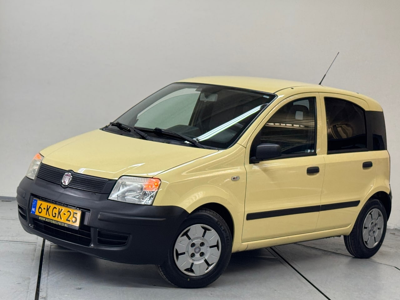 Fiat Panda - 1.1 Active 4 Nieuwe Banden - AutoWereld.nl