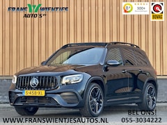 Mercedes-Benz GLB - 250 4MATIC Premium Plus 7p. | AMG Pakket | Panoramadak | Burmester | Elektrische Trekhaak