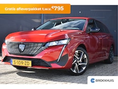 Peugeot 308 SW - 1.2 Turbo Allure Pack Business 130 pk Automaat | Afn. Trekhaak | Navigatie | Adaptive Crui