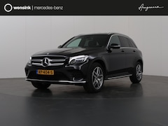 Mercedes-Benz GLC-klasse - 250 4MATIC Premium | AMG | Luchtvering | Trekhaak | Treeplanken | Stoelverwarming |