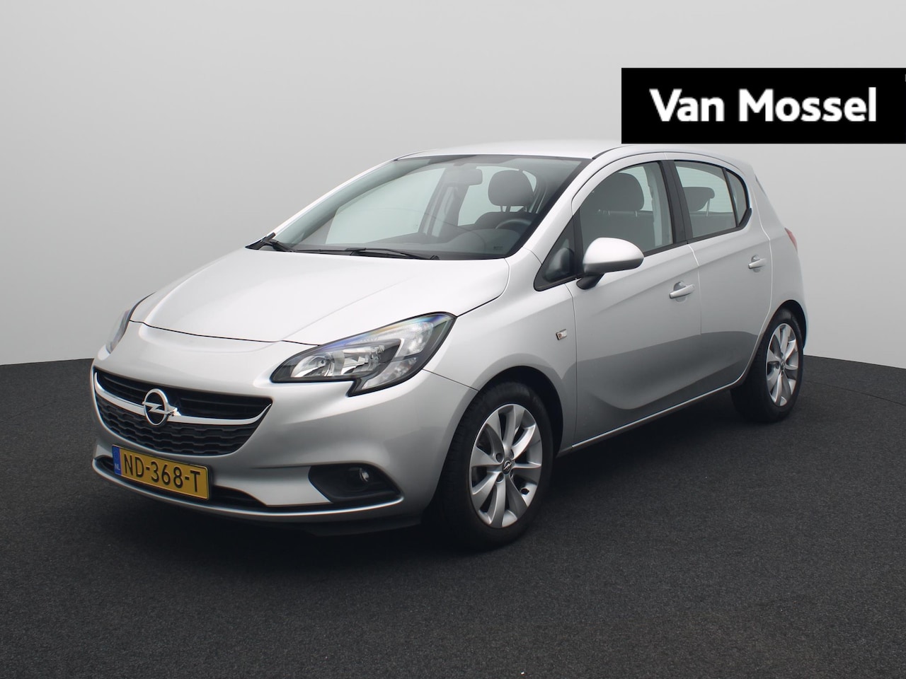 Opel Corsa - 1.4 Edition | Airco | Winterpakket | Cruise Control | Trekhaak - AutoWereld.nl