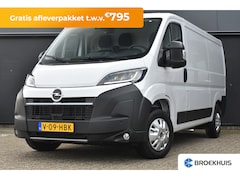 Opel Movano - 2.2D L2H1 120pk 3.0t | Trekhaak | Achteruitrijcamera | Full-LED | Dodehoek-Detectie | Airc