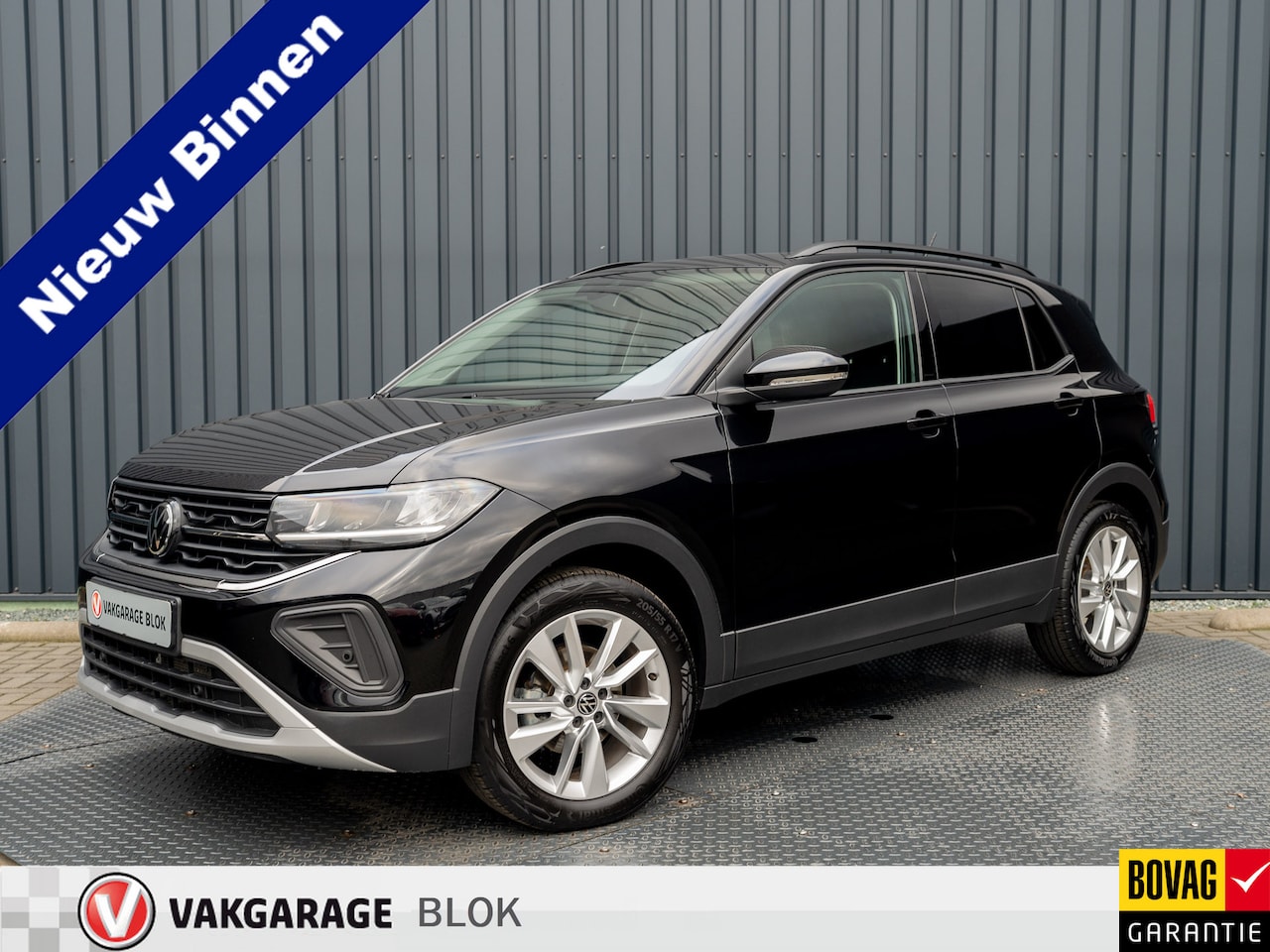 Volkswagen T-Cross - 1.0 TSI 116PK DSG Life Edition | Camera | Stoelverw. | Keyless | PDC V&A | Navi | Prijs Ri - AutoWereld.nl