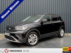 Volkswagen T-Cross - 1.0 TSI 116PK DSG Life Edition | Camera | Stoelverw. | Keyless | PDC V&A | Navi | Prijs Ri