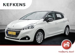 Peugeot 208 - Allure 82 pk | Navigatie | Achteruitrijcamera | Parkeersensoren Achter | LED Dagrijverlich