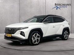 Hyundai Tucson - 1.6 T-GDI PHEV Premium 4WD // 1e EIGENAAR // TREKHAAK // STOELVENTILATIE //