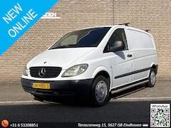 Mercedes-Benz Vito - 109 CDI 320 Lang Amigo | Trekhaak | Zijschuifdeur | € 2865 NETTO |