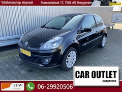 Renault Clio - 1.2 TCE Dynamique Clima, CC, Kenwood Audio, LM, – Inruil Mogelijk –