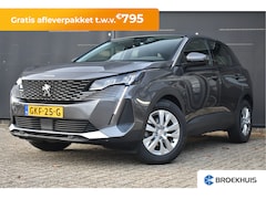 Peugeot 3008 - 1.2 PureTech Active 130pk | Navigatie by App | Achteruitrijcamera | Climate Control | Park