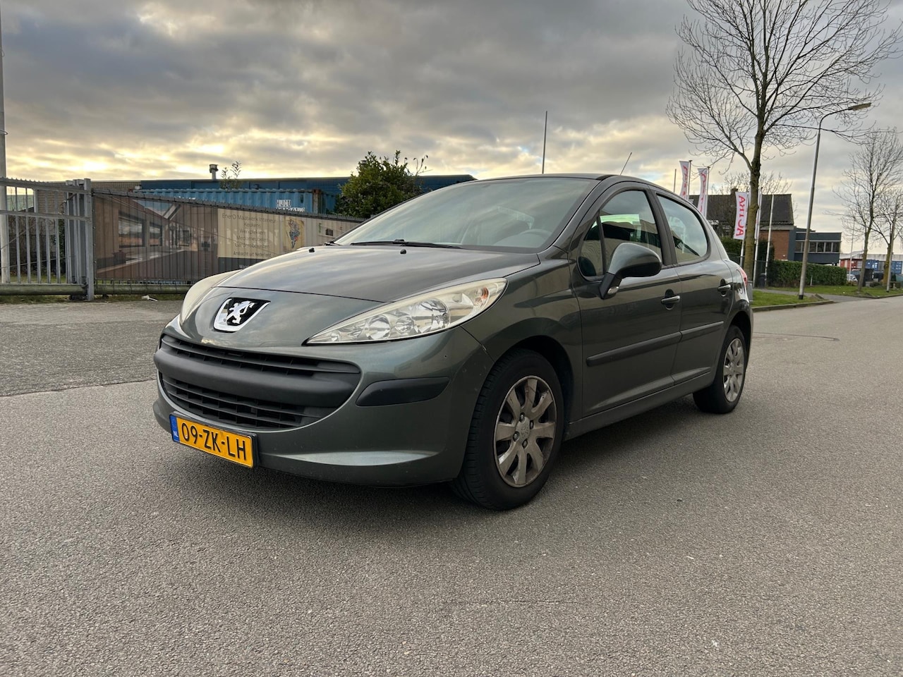 Peugeot 207 - 1.4 VTi Cool 'n Blue Airco/Cruise - AutoWereld.nl