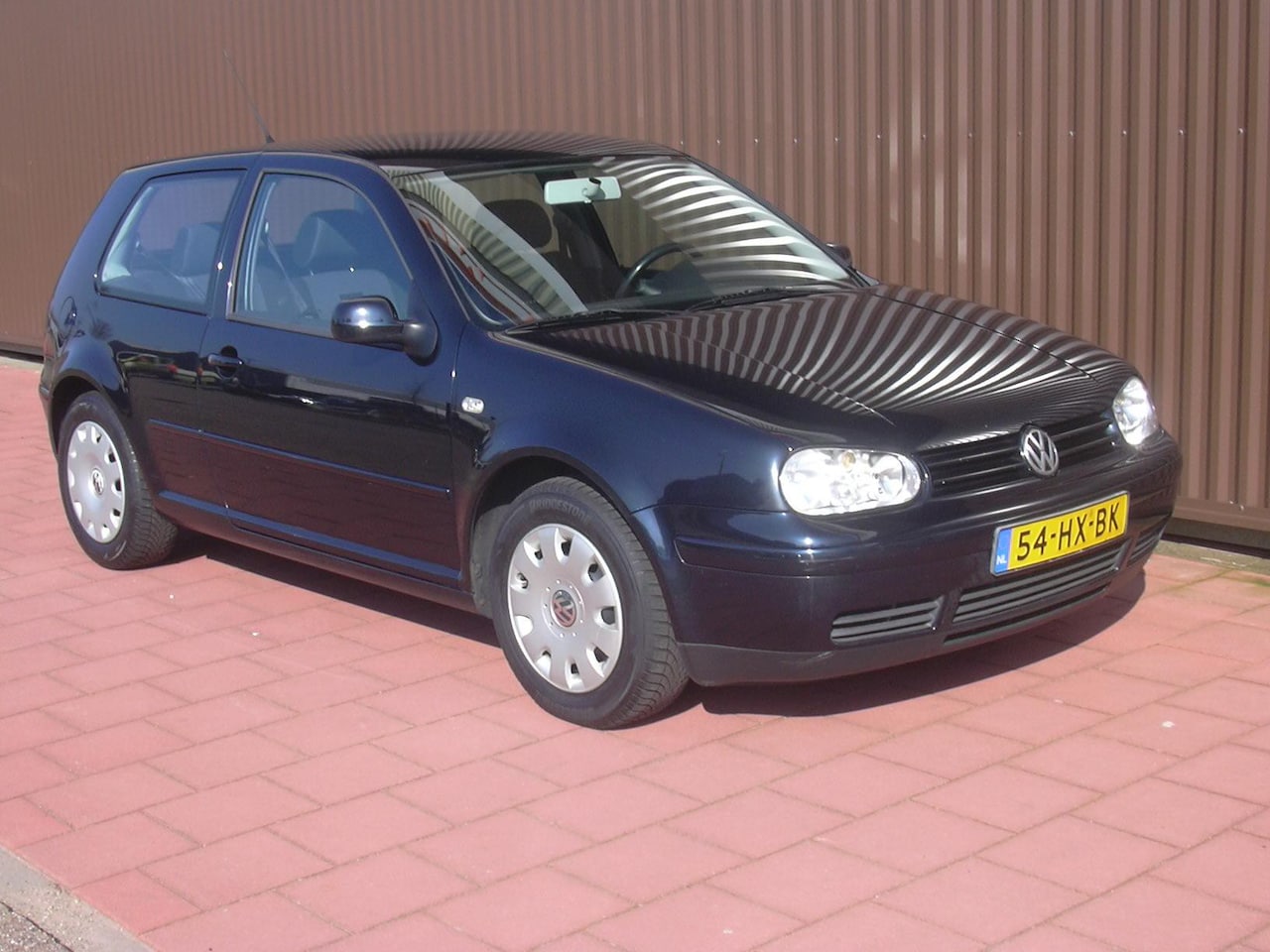 Volkswagen Golf - 1.6-16V 1.6-16V - AutoWereld.nl