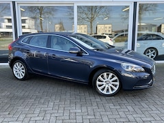 Volvo V40 - 2.0 D4 Summum Business 50% deal 5.975, - ACTIE Polestar Performance / Leder / Memory / Sto