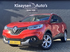 Renault Kadjar - 1.2 TCe Bose 130 pk | navigatie | trekhaak | parkeersensoren | rij assistentie | camera |