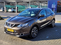 Nissan Qashqai - 1.2 Tekna Dig-t 115 Tekna Clima/Navi/Leder/Panorama