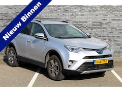 Toyota RAV4 - 2.5 Hybrid Style I NAVI.I CRUISE I PDC V+A I ELEKTR.STOELEN I