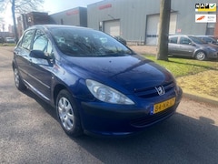 Peugeot 307 - 1.6-16V XT Pack clima cruis 5 drs