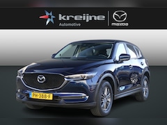 Mazda CX-5 - 2.0 SkyActiv-G 165 Skylease GT | Leder | Cruise | Trekhaak | RIJKLAARPRIJS