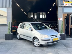 Hyundai Getz - 1.3i Dynamic Sky|Airco|Elek.ramen|5 Deuren|NAP