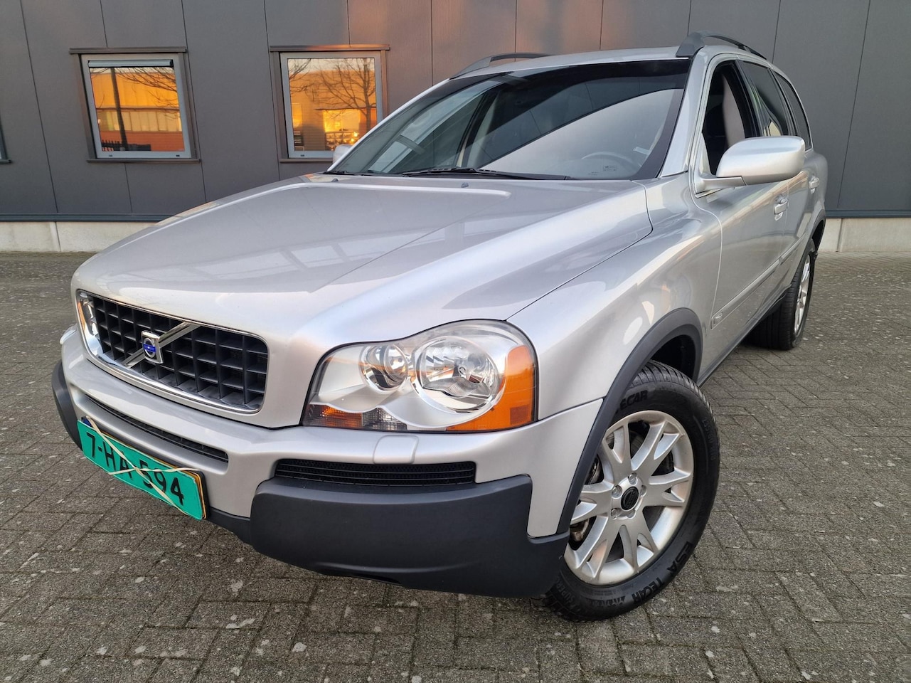 Volvo XC90 - 2.9 T6 Exclusive 2.9 T6 Exclusive, Nieuwe automaatbak!! Bijtel vriendelijk - AutoWereld.nl