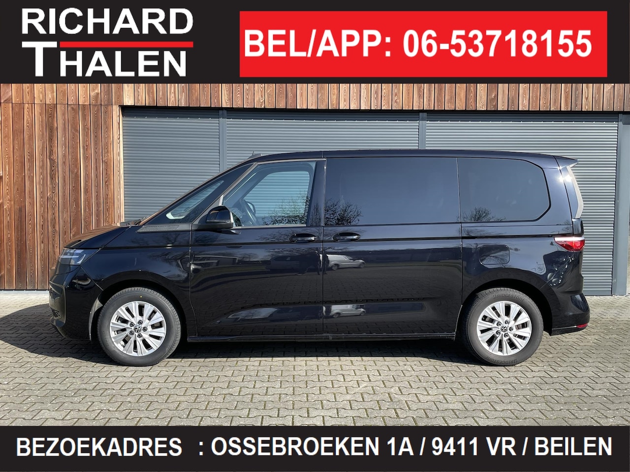 Volkswagen Multivan - 1.4 eHybrid 218pk L1H1 6-DSG Life - AutoWereld.nl