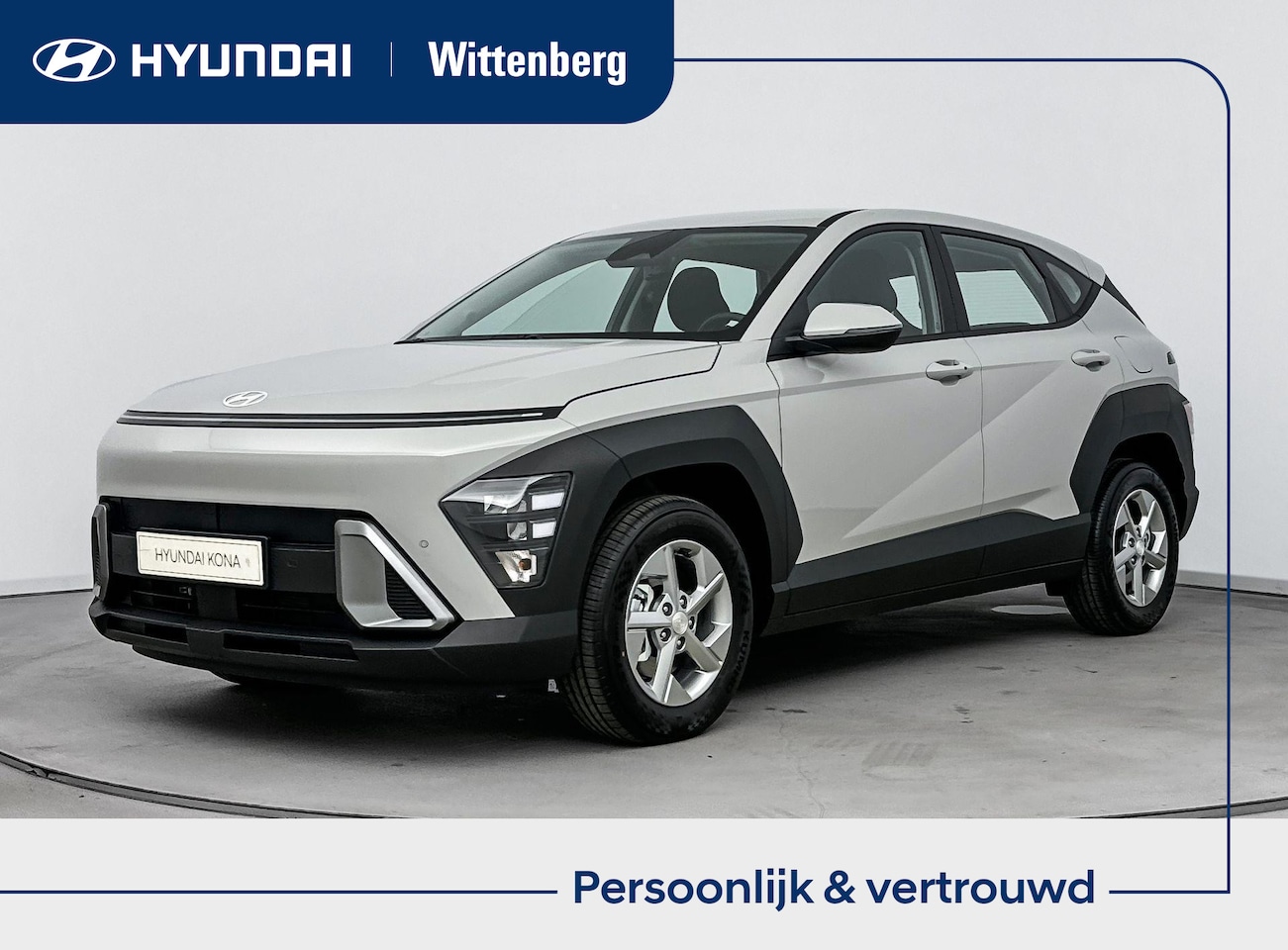 Hyundai Kona - 1.6 GDI HEV Comfort SNEL LEVERBAAR | NAVI | PARKEER SENSOREN VOOR EN ACHTER | €1500 KORTIN - AutoWereld.nl