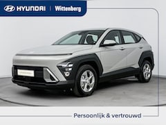 Hyundai Kona - 1.6 GDI HEV Comfort SNEL LEVERBAAR | NAVI | PARKEER SENSOREN VOOR EN ACHTER | €1500 KORTIN