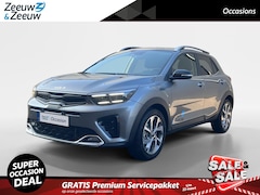 Kia Stonic - 1.0 T-GDi MHEV GT-Line Automaat | Fabrieksgarantie t/m 9-9-2031 | NAP