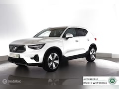 Volvo XC40 - 1.5 T5 262PK PHEV Ultimate Bright Facelift trekhaak|leer|pano|cam360|lmv19