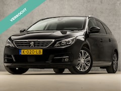 Peugeot 308 SW - 1.2 PureTech Sport Deluxe (DIGITAL COCKPIT, APPLE CARPLAY, GROOT NAVI, 360 CAMERA, STOELVE