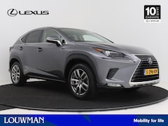 Lexus NX - 300h AWD Luxury Line Limited | Apple Carplay/ Android Auto | Trekhaak afneembaar | Leer |