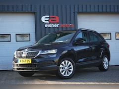 Skoda Karoq - 1.0 TSI Business Edition | FULL LED | STOEL/STUURVERWR. | APPLE/ANDROID | ACC |